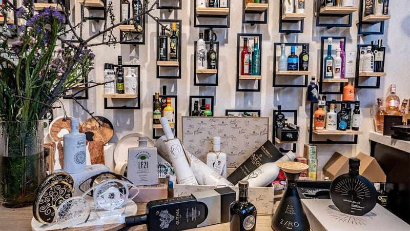 ''Athens Olive Oil Tasting'' - FAQ