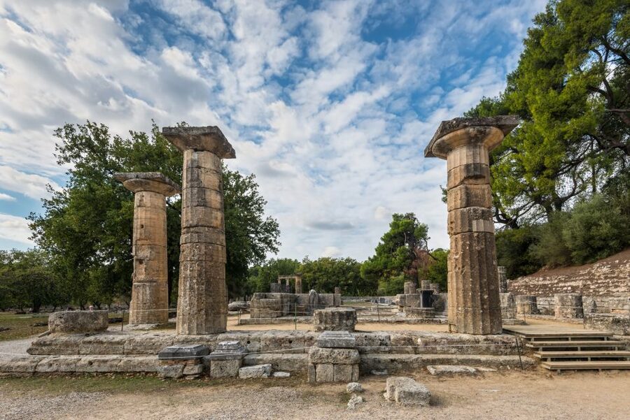 Athens:Olympia,Corinth Canal & Peristeria gorge private tour - A long road south from Athens