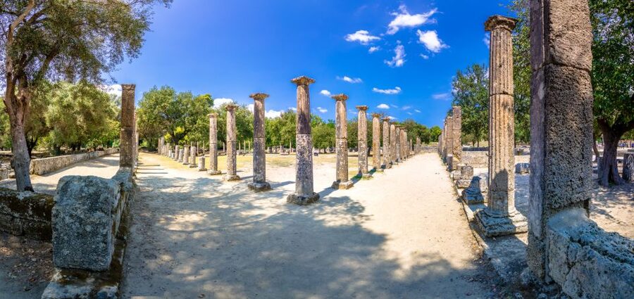 Athens:Olympia,Corinth Canal & Peristeria gorge private tour - First stop: the Corinth Canal