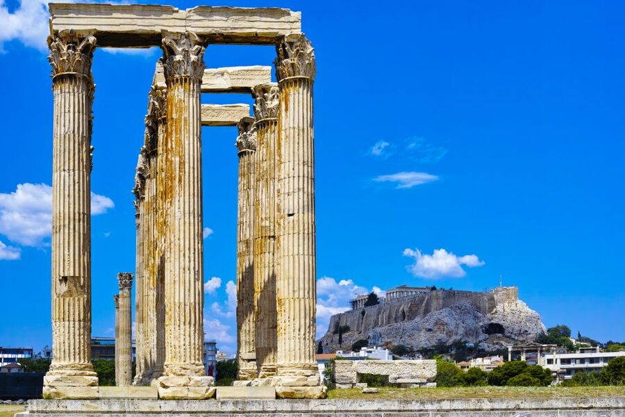 Athens:Olympia,Corinth Canal & Peristeria gorge private tour - Peristeria gorge: bring shoes for water