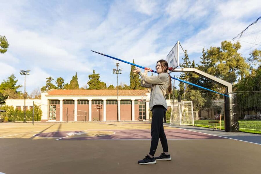 Athens: Olympic Games Workout Session - What makes this Olympic workout different