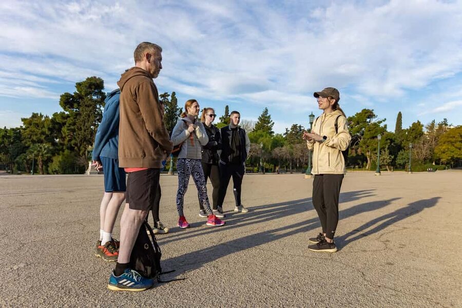 Athens: Olympic Games Workout Session - Who will enjoy it, and who may not