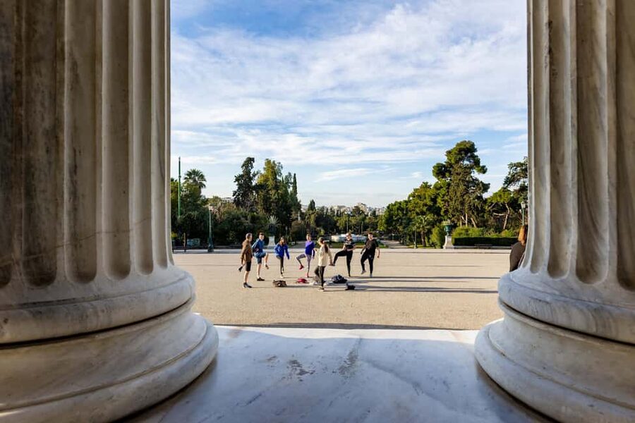 Athens: Olympic Games Workout Session - Should you book the Olympic Games workout?