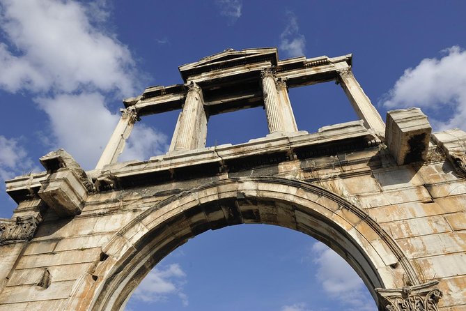 Athens: Panoramic Tour with Guided Acropolis & Museum Visit - From the ancient theaters to the museum