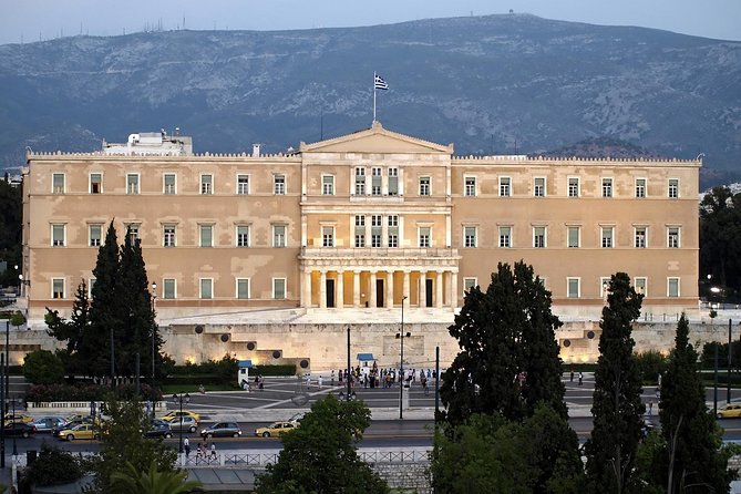 Athens: Panoramic Tour with Guided Acropolis & Museum Visit - What the guide and audio devices add
