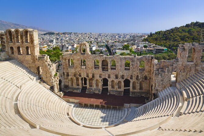 Athens: Panoramic Tour with Guided Acropolis & Museum Visit - Is $129 good value?