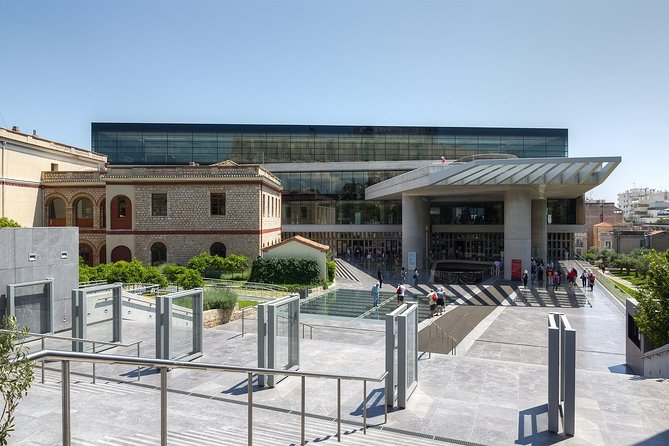 Athens: Panoramic Tour with Guided Acropolis & Museum Visit - Timing, comfort and practical details