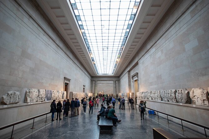 Athens: Panoramic Tour with Guided Acropolis & Museum Visit - Who should book this Athens tour?