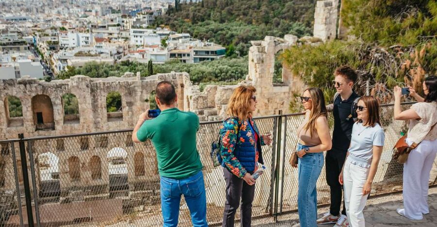 Athens: Parthenon, Acropolis and Museum Small Group Tour - At a glance