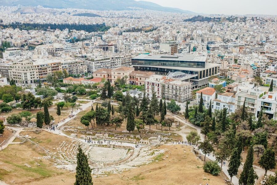 Athens: Parthenon, Acropolis and Museum Small Group Tour - Why the Acropolis makes more sense with a guide