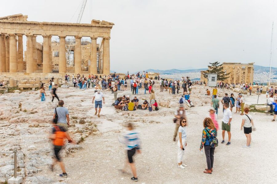 Athens: Parthenon, Acropolis and Museum Small Group Tour - Why the museum belongs in the same tour