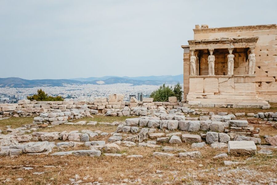Athens: Parthenon, Acropolis and Museum Small Group Tour - Group size, pacing, and guide style