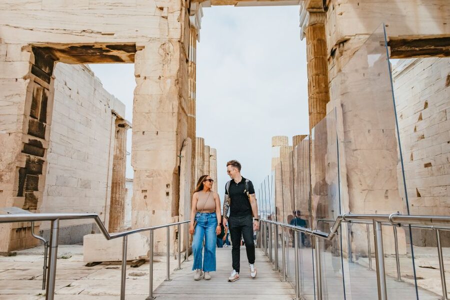 Athens: Parthenon, Acropolis and Museum Small Group Tour - Practical details that can make the day easier