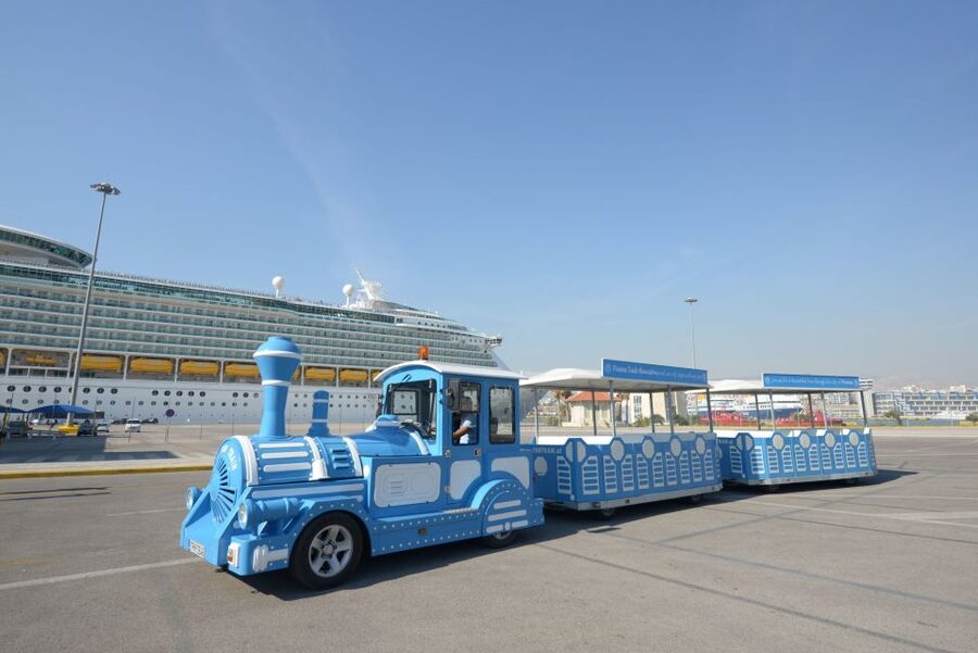 Athens, Piraeus, and Coastline: Blue Hop-On Hop-Off Bus - Should you book it?