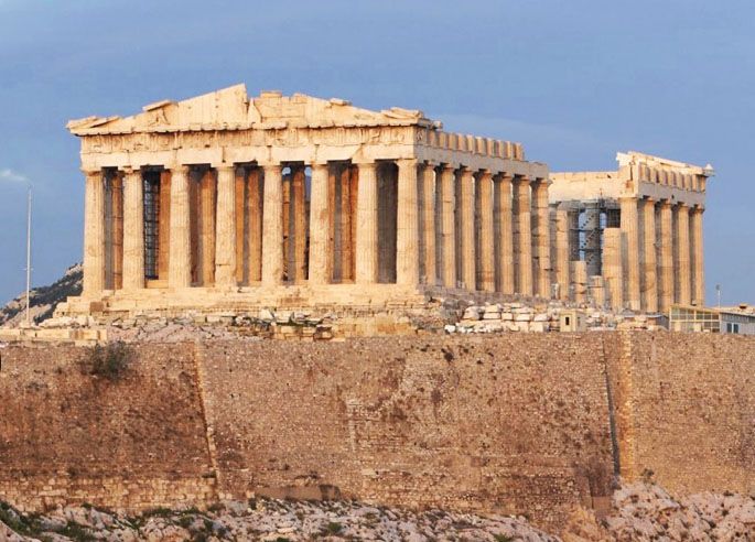 Athens: Private 4-Hour Tour with Acropolis and Old Town - Plaka brings the ancient city down to street level