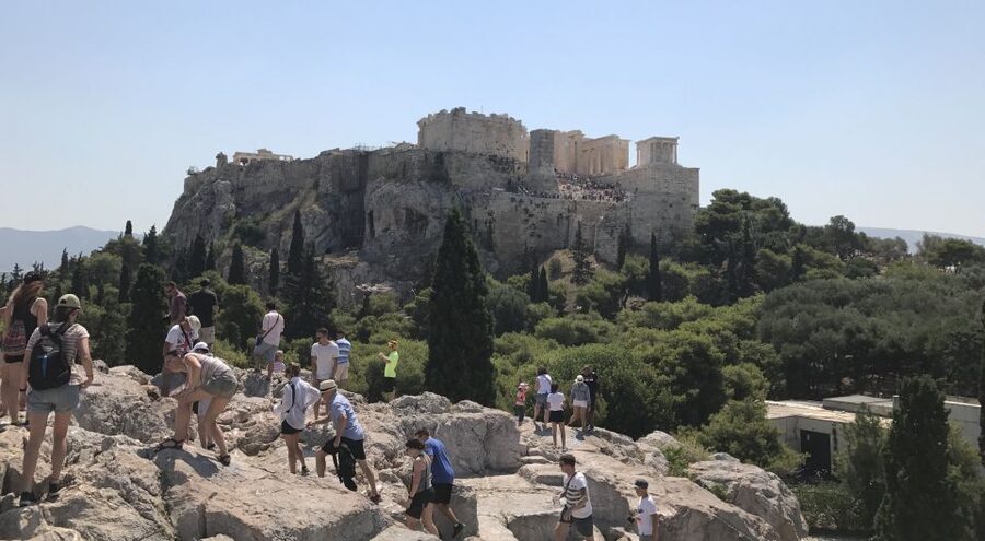 Athens: Private 4-Hour Tour with Acropolis and Old Town - Price, timing, and walking effort