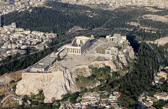 Athens: Private 4-Hour Tour with Acropolis and Old Town - From the Propylaea to the Pnyx