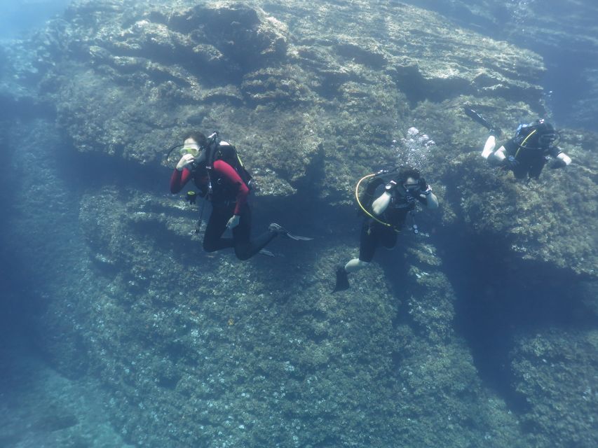 Athens: Private Discover Scuba Diving for Beginners - From Athens streets to the water
