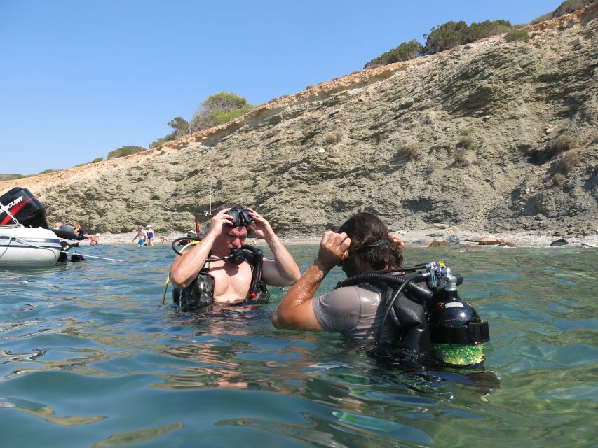 Athens: Private Discover Scuba Diving for Beginners - Who should book this Athens session?