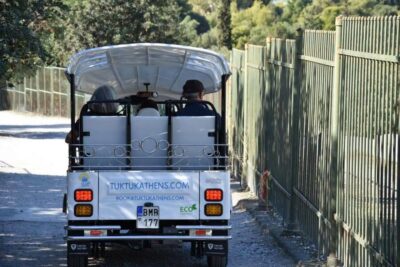 Private Evening Sightseeing Tour by Electric Tuk-Tuk