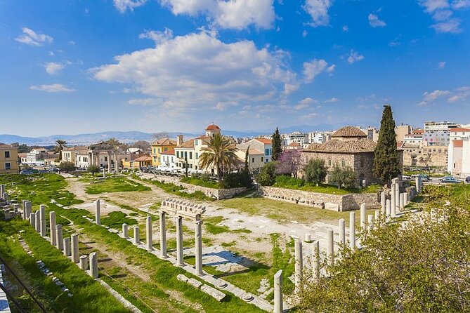 Athens - Private Half Day Tour - A private drive through Athens’ greatest hits