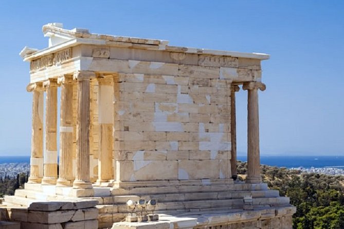 Athens - Private Half Day Tour - Starting at the Acropolis