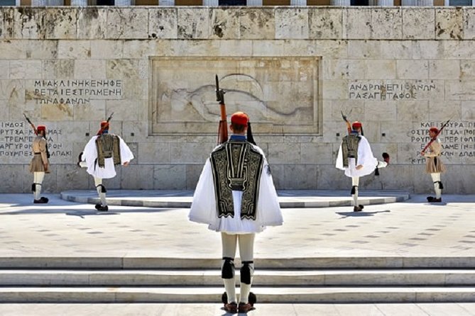 Athens - Private Half Day Tour - Ancient Agora and a walk through Plaka