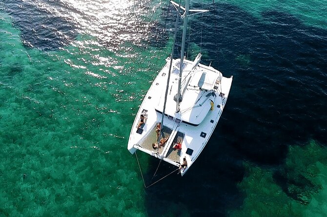 Athens Private Luxury Catamaran Cruise with Traditional Greek Meal and BBQ - Timing, weather, and the details to confirm