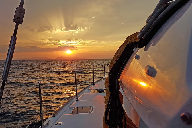 Athens Private Luxury Catamaran Cruise with Traditional Greek Meal and BBQ - Who should book this catamaran cruise?