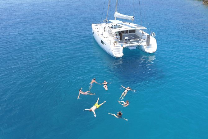 Athens Private Luxury Catamaran Cruise with Traditional Greek Meal and BBQ - FAQ
