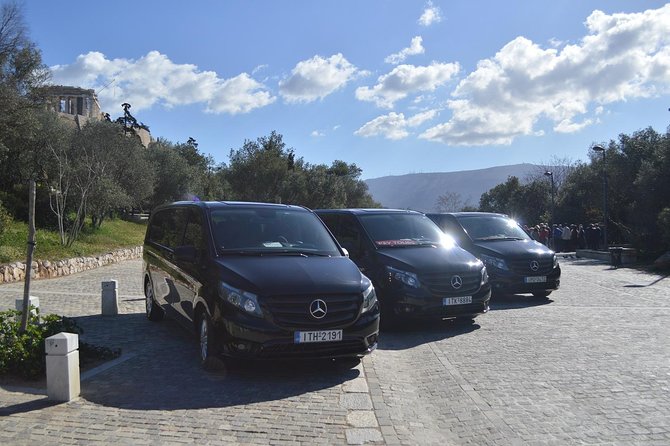 Athens Private Transfer: Central Athens to Piraeus Cruise Port - Should you book?