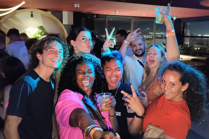 Athens Pub Crawl with 1hr Open Bar & VIP Nightclub Access - Should you book it?