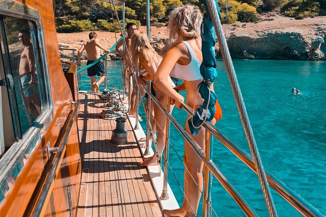 Athens Riviera Sunset Cruise with Snacks and Drinks Included - Weather, timing, and small but important checks