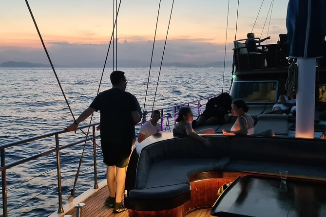 Athens Riviera Sunset Cruise with Snacks and Drinks Included - Who will enjoy this cruise most