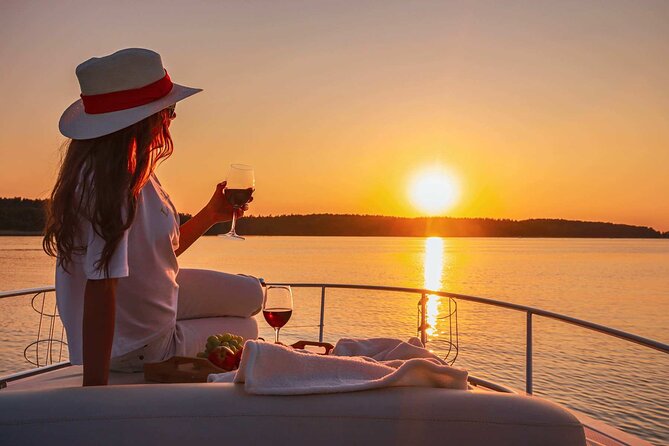 Athens Riviera Sunset Cruise with Snacks and Drinks Included - FAQ