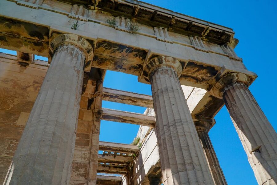 Athens: Roman Agora & Ancient Agora E-ticket & 2 Audio Tours - Should you book the Agora combo?