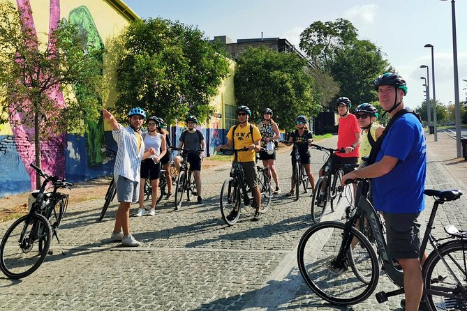 Athens Scenic Bike Tour with an Electric or a Regular Bike - Who should book this Athens bike ride?