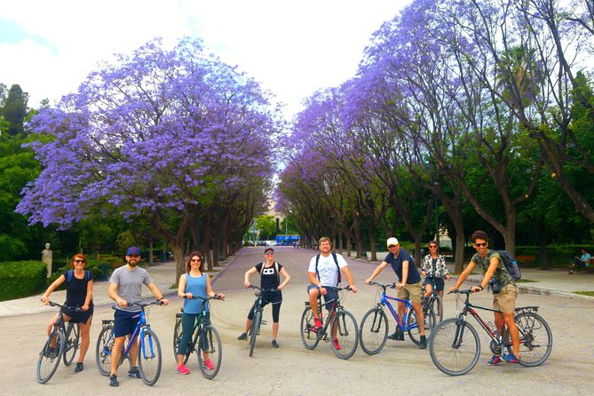 Athens Scenic Bike Tour with an Electric or a Regular Bike - FAQ