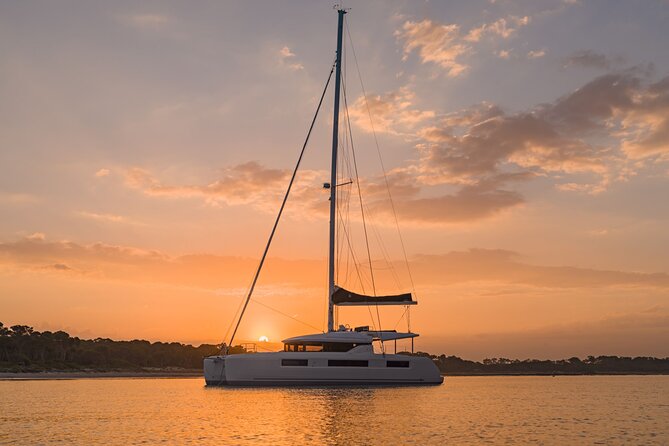 Athens Semi Private Sunset Catamaran Cruise with meal & drinks - A different view of Athens from Alimos Marina