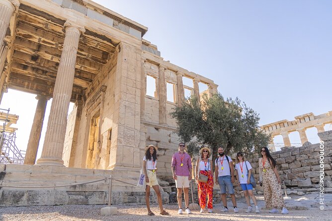 Athens Shore Excursion: Acropolis Walking Tour - Plaka gives you room to make the day your own