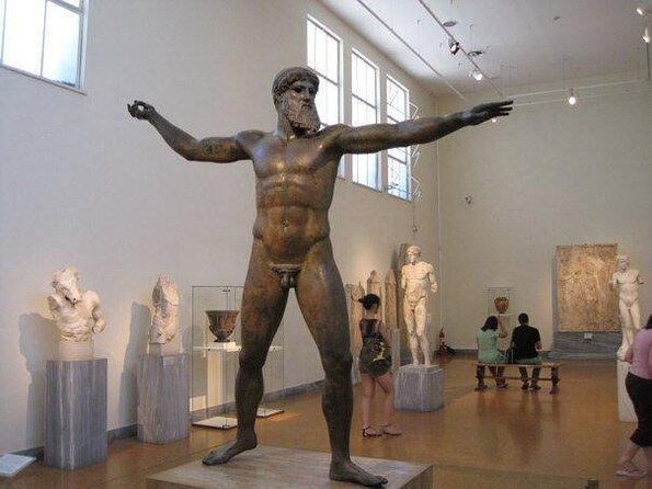 Athens Shore Excursion: Athens and Piraeus Hop-On Hop-Off Bus Tour - At a glance: routes, value, and timing