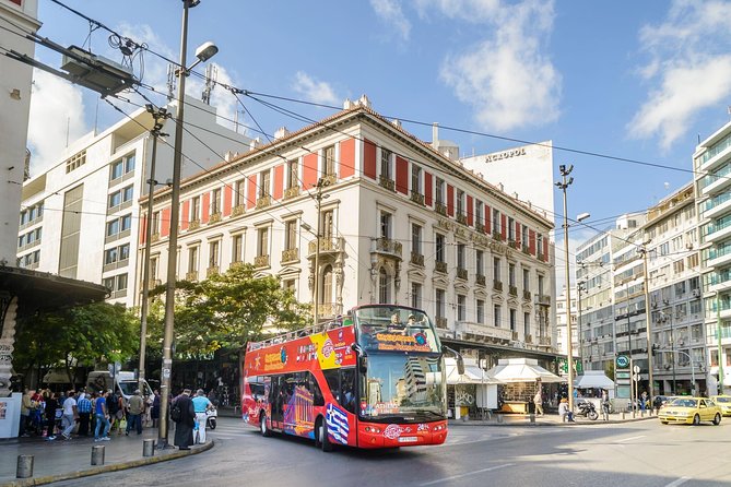 Athens Shore Excursion: Athens and Piraeus Hop-On Hop-Off Bus Tour - Who will get the most from this bus tour?