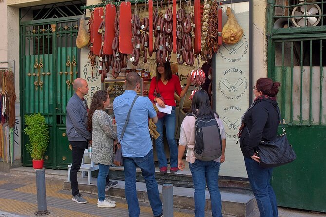 Athens Shore Excursion: Small-Group Food Tour - Who should book this Athens food tour?