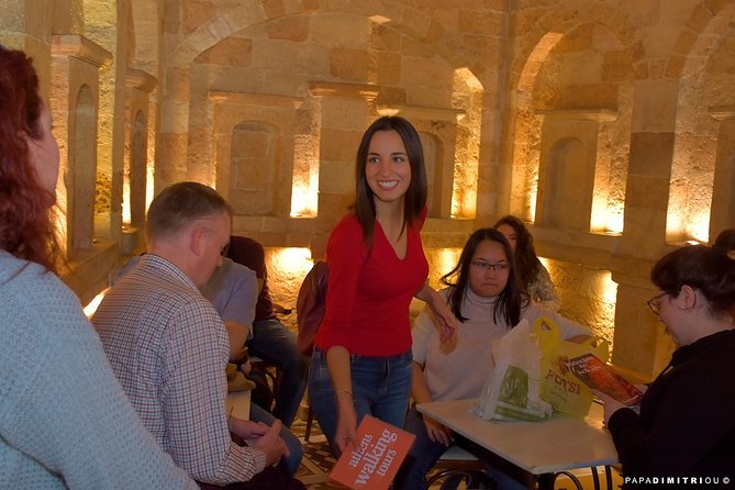 Athens Shore Excursion: Small-Group Food Tour - Local shops and side streets add the personal touch