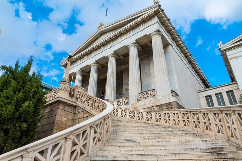 Athens Sightseeing & Acropolis With Entry Tickets Included - Key points before you book