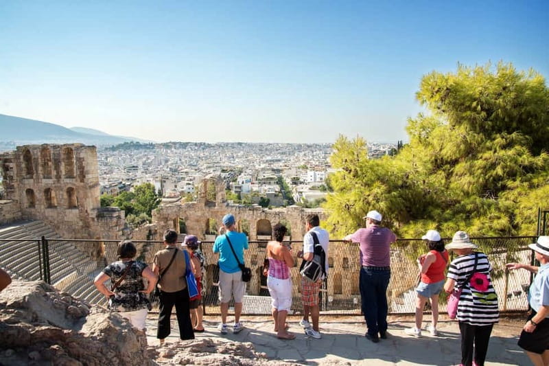 Athens Sightseeing & Acropolis With Entry Tickets Included - Who will get the most from this half-day