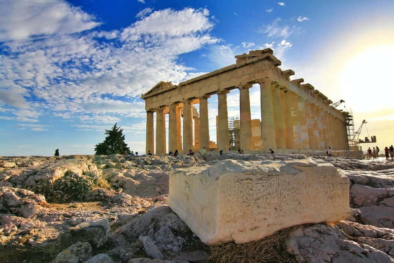 Athens Sightseeing & Acropolis With Entry Tickets Included - From Panathenaiko Stadium to the city’s churches