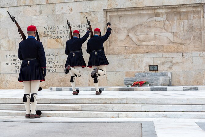Athens Sightseeing Small Group Tour (Acropolis Tickets Included) - A half-day introduction to Athens
