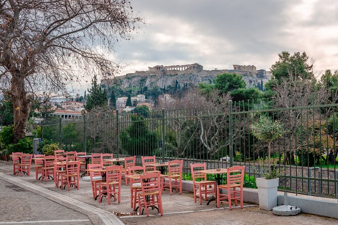 Athens Sightseeing Small Group Tour (Acropolis Tickets Included) - The changing of the guards at the Parliament