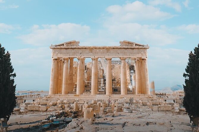 Athens Sightseeing Small Group Tour (Acropolis Tickets Included) - Guides, group size, and the pace of the day